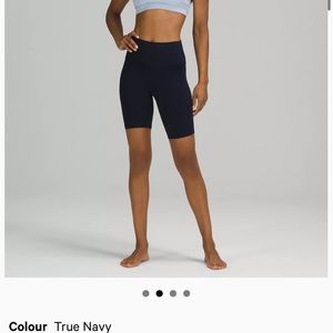 Lululemon Align 8” Size 8 Shorts